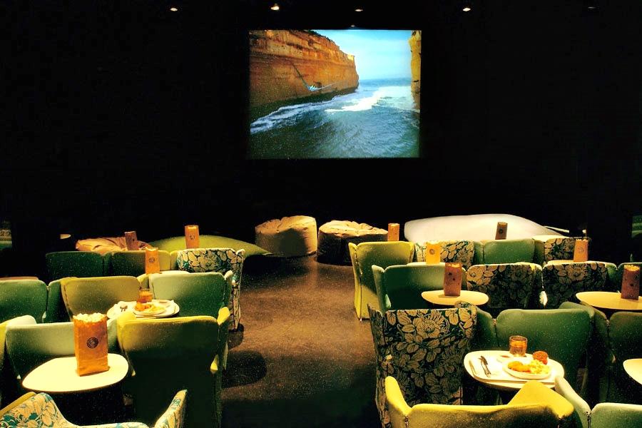 Condesa Df, Mexico City, A Member Of Design Hotels Restaurang bild