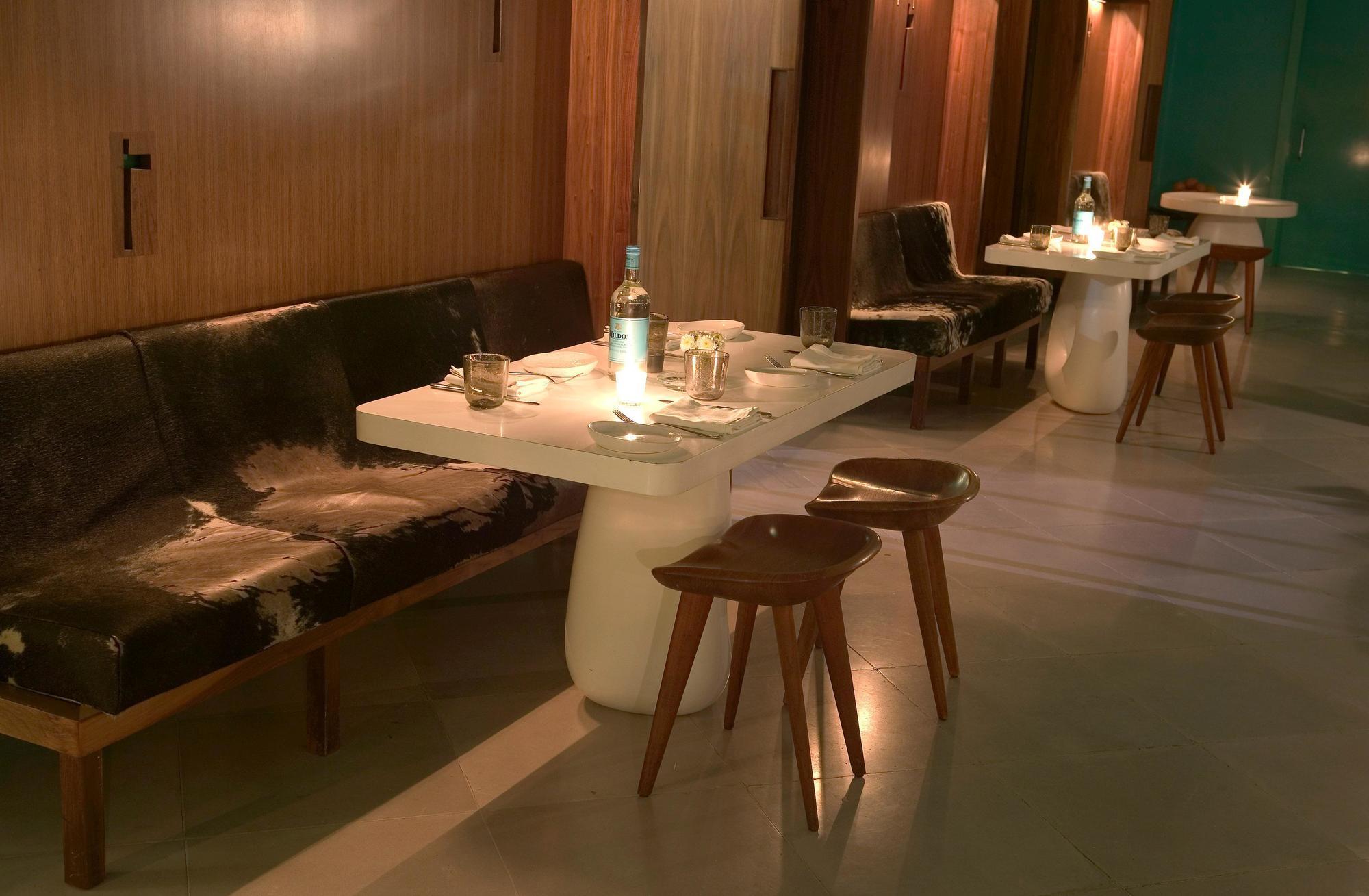Condesa Df, Mexico City, A Member Of Design Hotels Exteriör bild