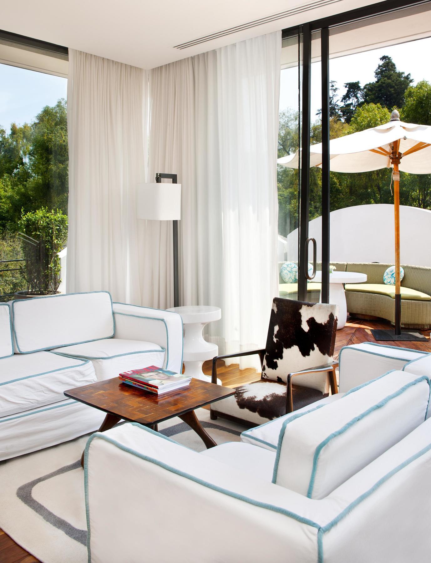 Condesa Df, Mexico City, A Member Of Design Hotels Exteriör bild