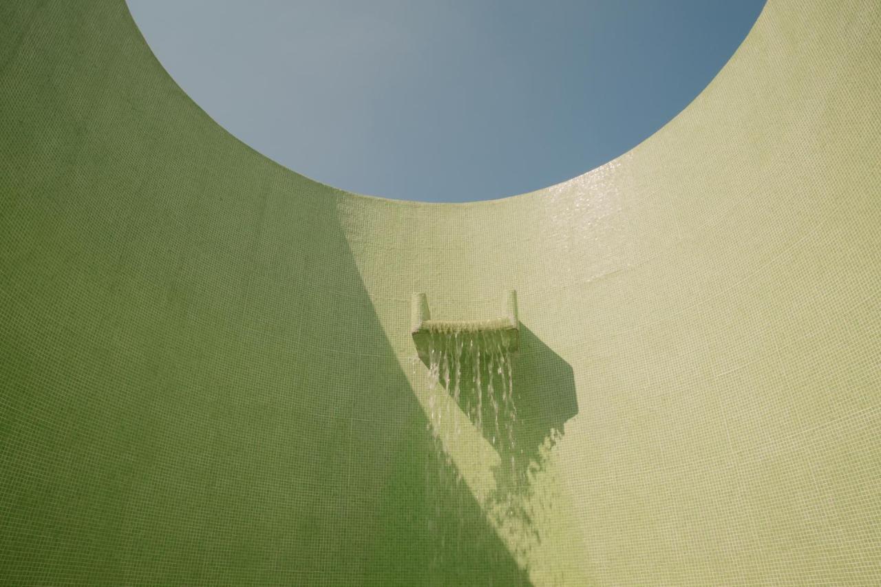 Condesa Df, Mexico City, A Member Of Design Hotels Exteriör bild
